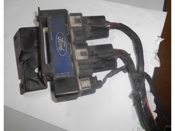 Módulo Controlo Ventoinha Ford Galaxy 2001